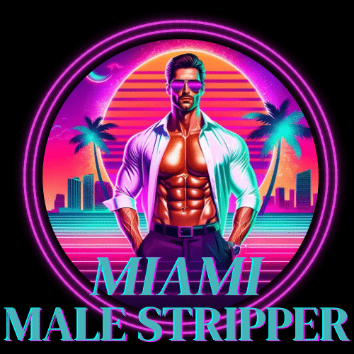 Miami Male Stripper
